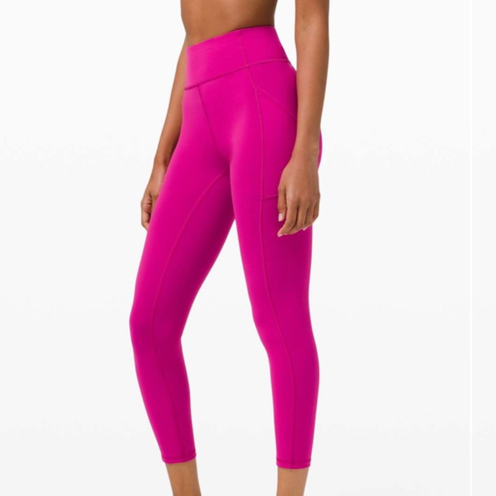 Lululemon Invigorate HR Tight 25’ - Picture 3 of 8